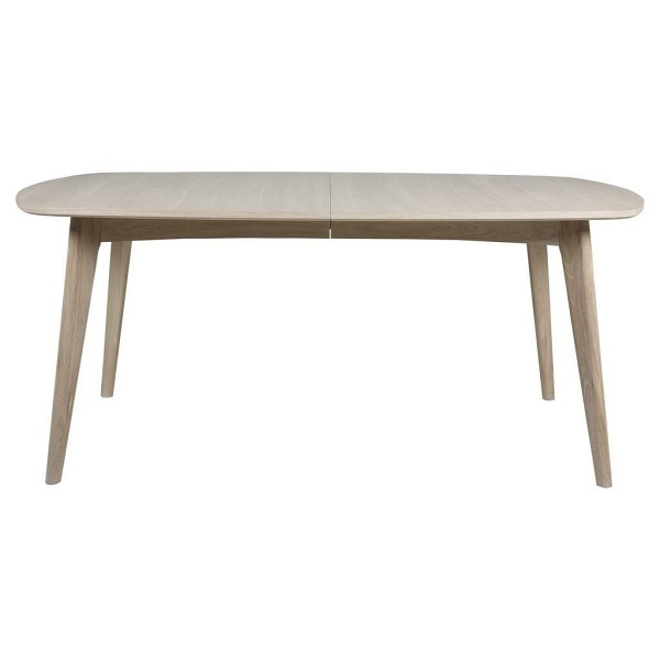 Stół Marte dąb bielony - ACTONA